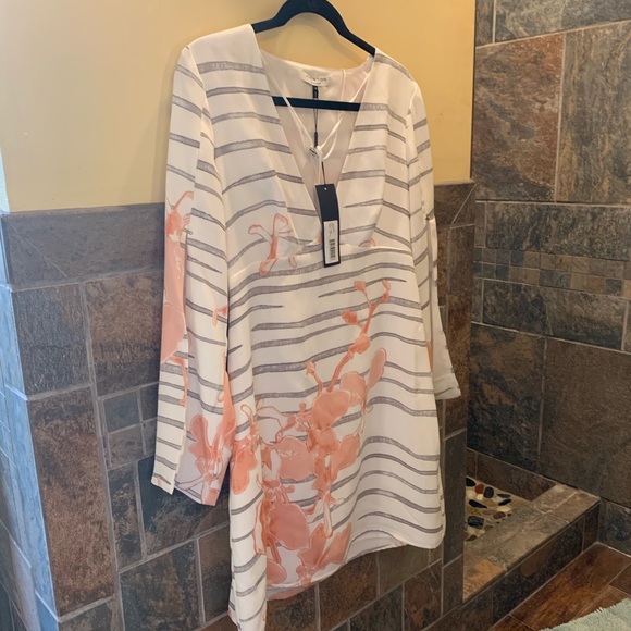 Halston Heritage Dress - Picture 1 of 3